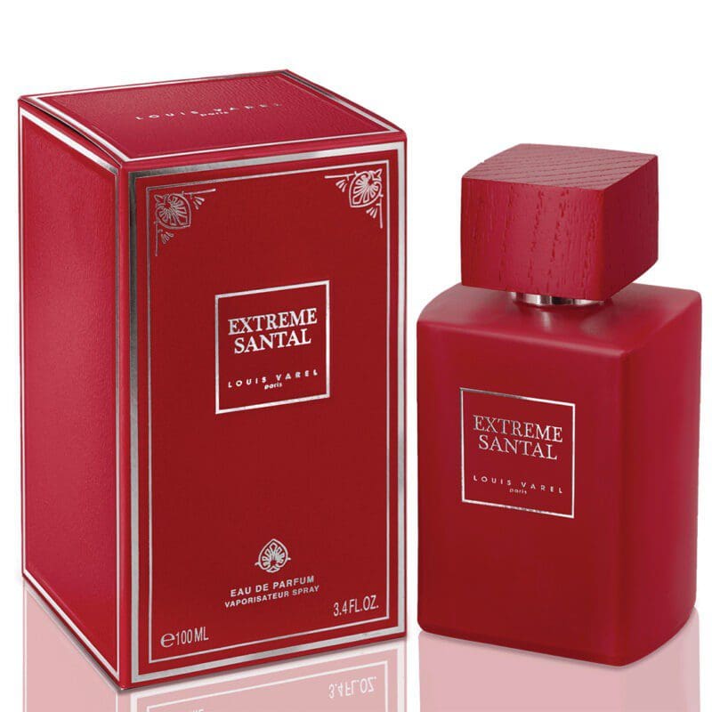 Extreme Santal by Louis Varel Parfum Arabesc Unisex
