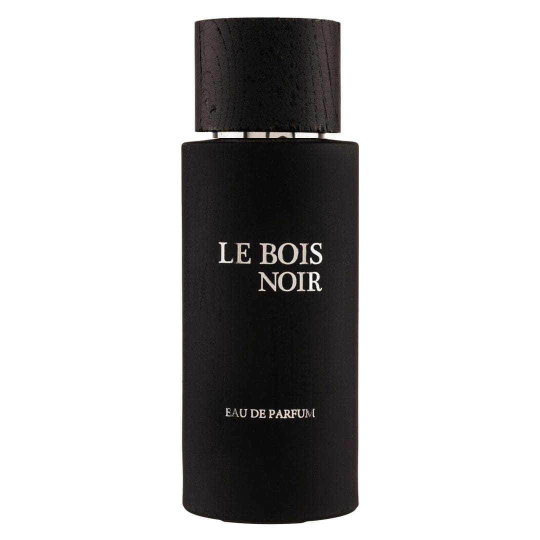 Le Bois Noir by Fragrance World Parfum Arabesc Barbatesc