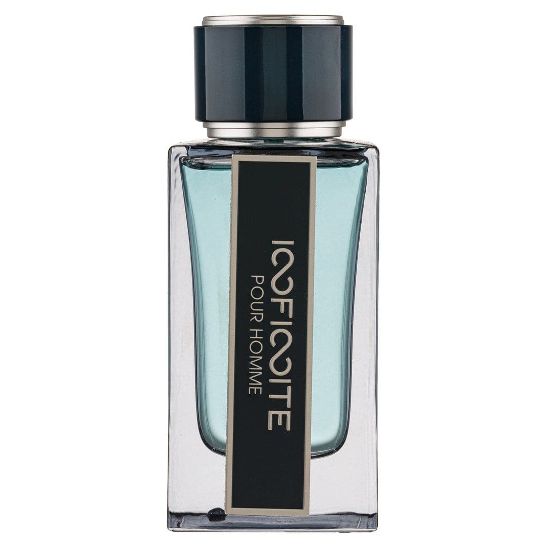 Infinite Pour Homme by Fragrance World Parfum Arabesc Barbatesc