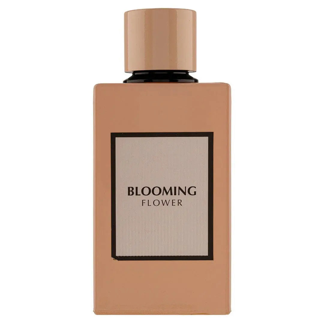 Apa de Parfum Blooming Flower by Fragrance World, Femei, 100 ml