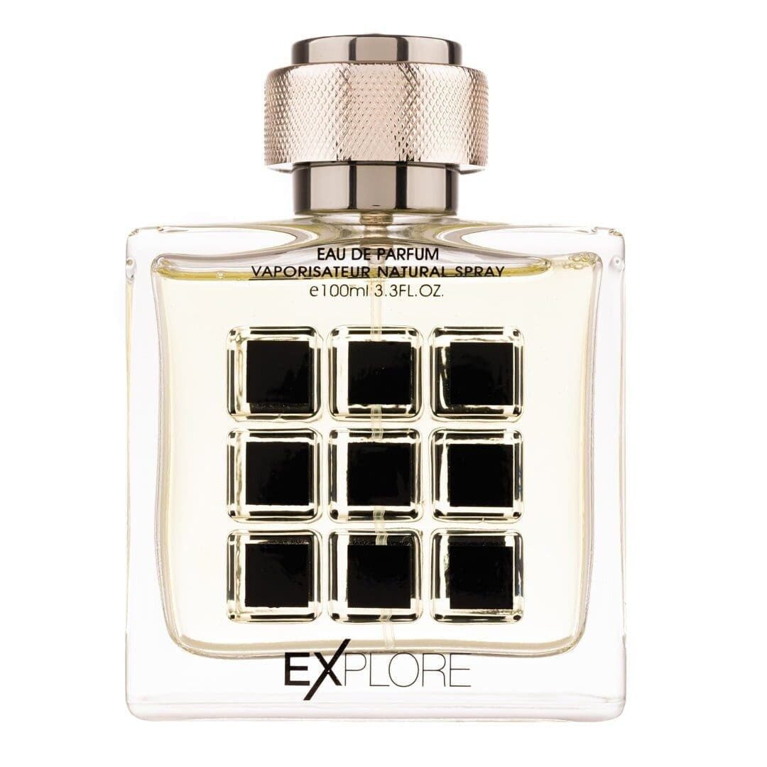 Explore by Fragrance World Parfum Arabesc Barbatesc