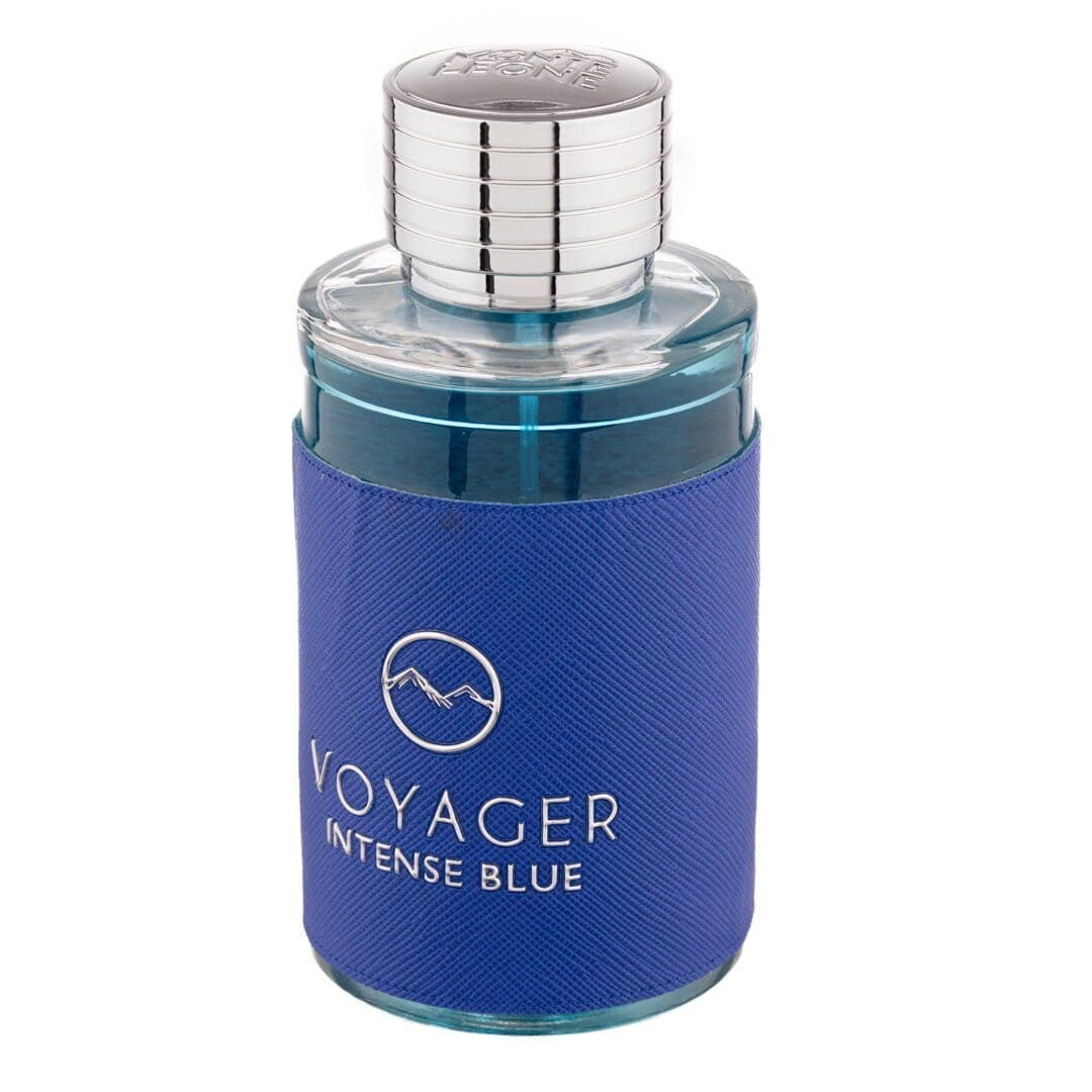 Monte Leone Voyager Intense Blue by Fragrance World Parfum Arabesc Barbatesc