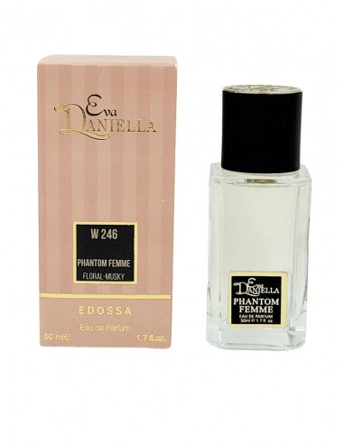 Edossa W246 apa de parfum 100 ml de dama inspirat din P.R. FAME