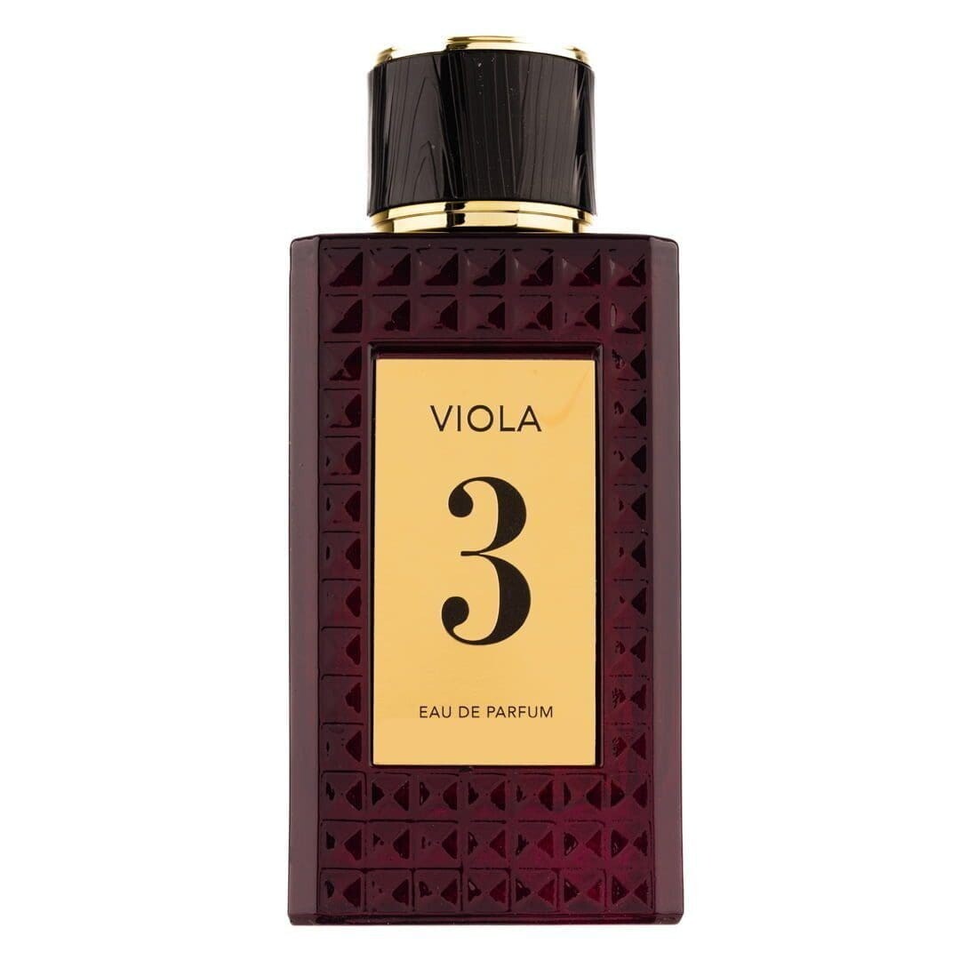 Apa de Parfum Viola 3 by Fragrance World Parfum Arabesc Dama