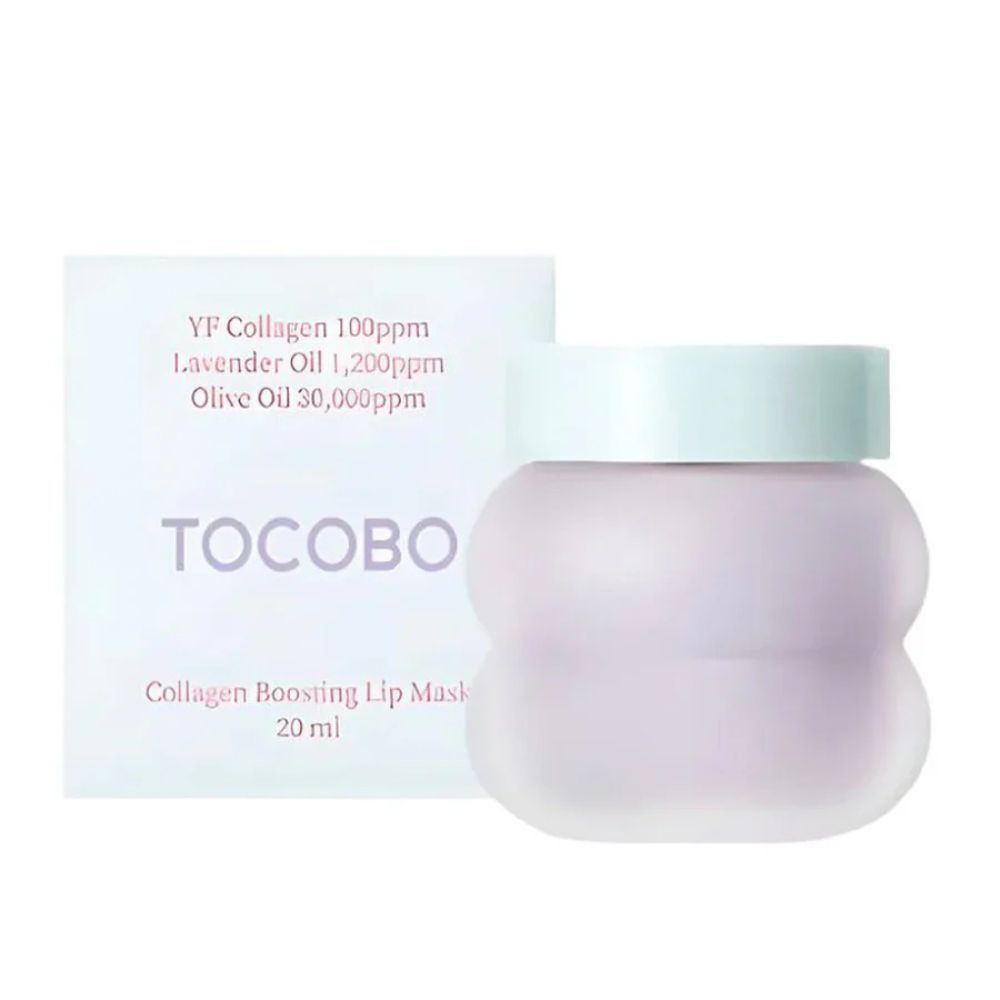 Tocobo Collagen Boosting Lip Mask, 20ml