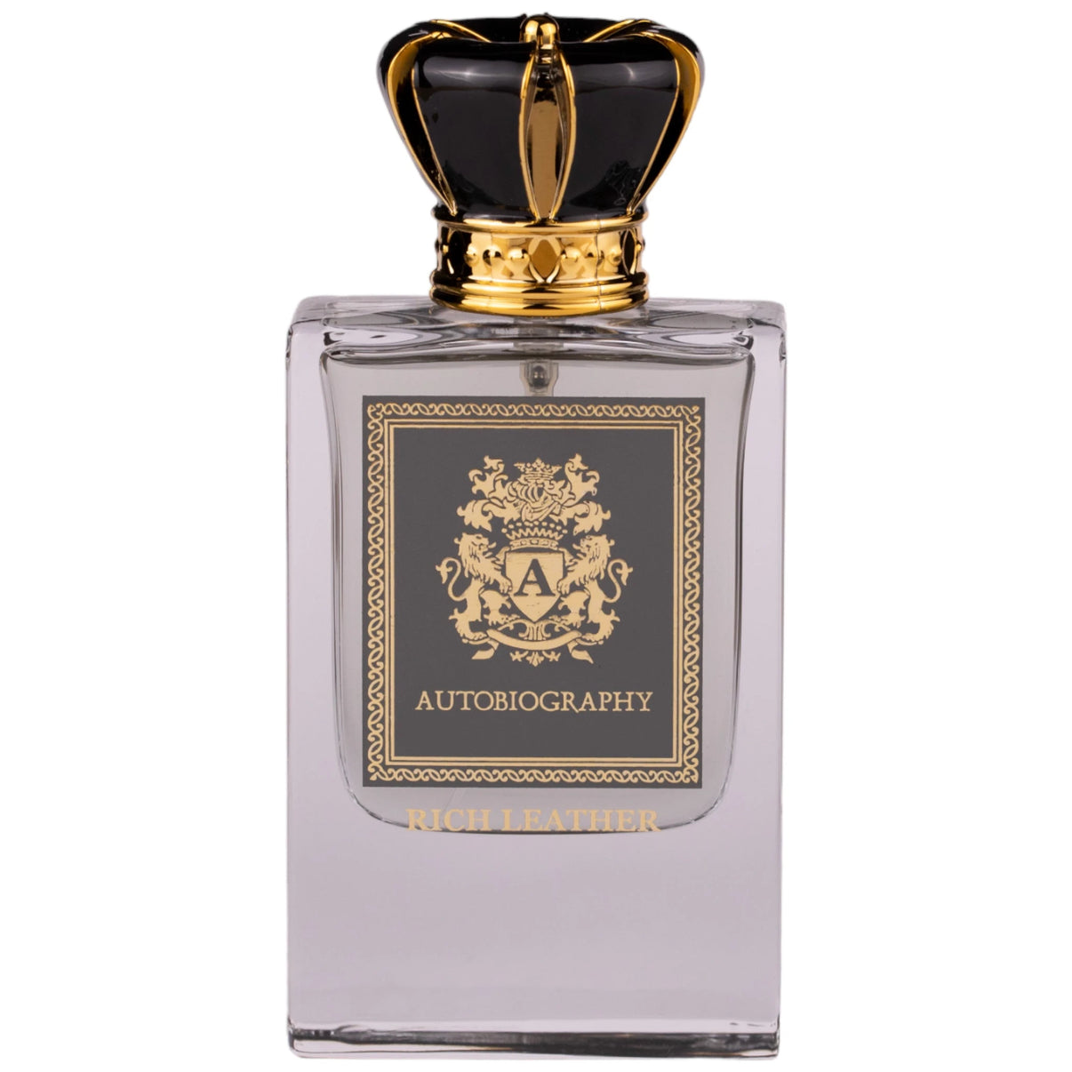 Autobiography Rich Leather by Paris Corner 100 ml – Parfum arabesc original import Dubai inspirat din Memo Irish Leather