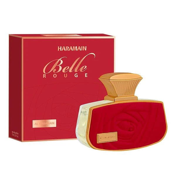Al Haramain –  Belle Rouge Spray 75Ml