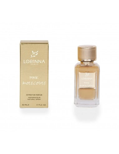 Lorinna Pink Mol.s, 50 ml, extract de parfum, unisex