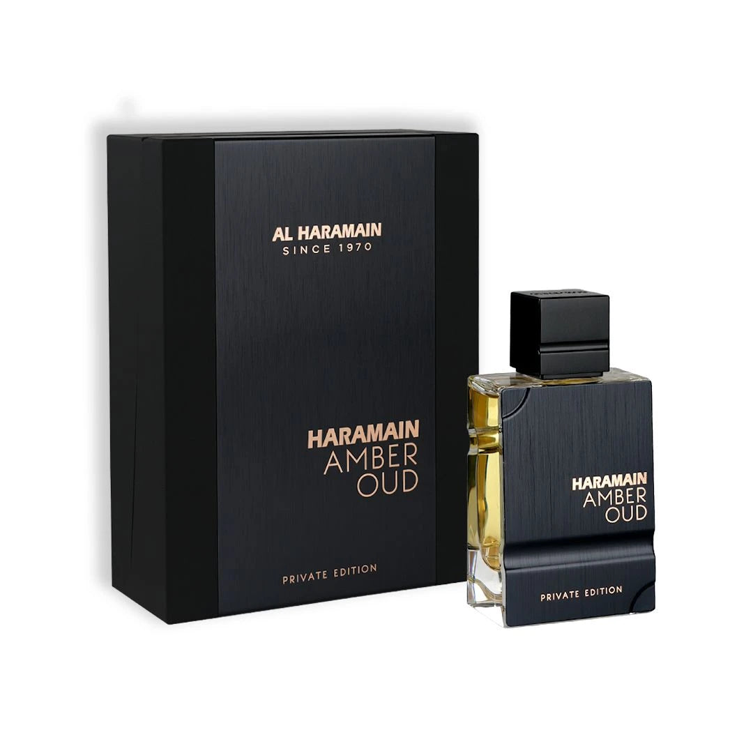 Al Haramain –  Amber Oud Private Edition Spray 60Ml