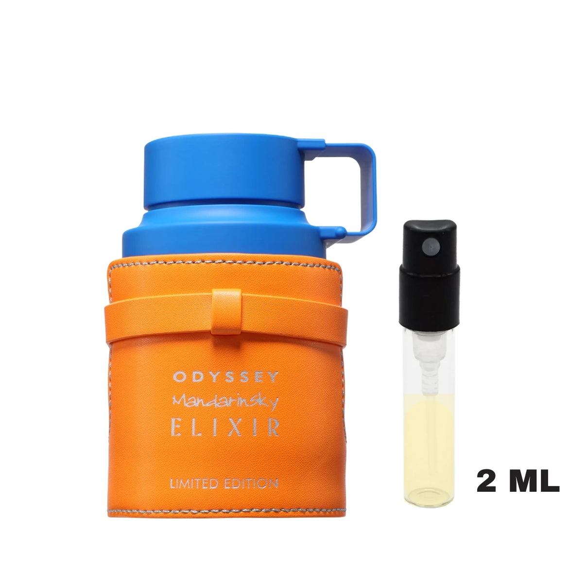 Mostra 2ml parfum Armaf Mandarin Sky Elixir
