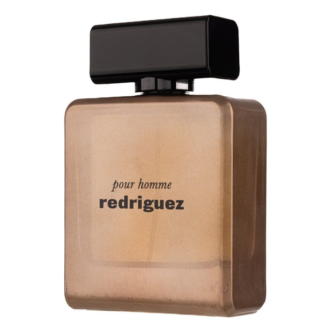 Redriguez Pour Homme by Fragrance World Parfum Arabesc Barbatesc