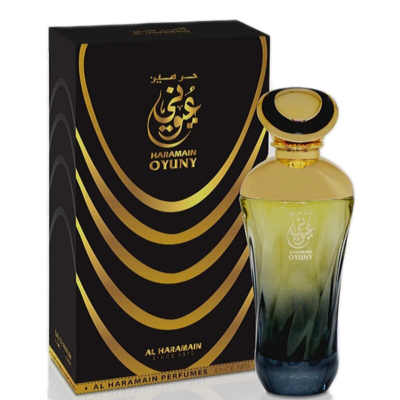 Al Haramain –  Oyuny Spray 100 Ml