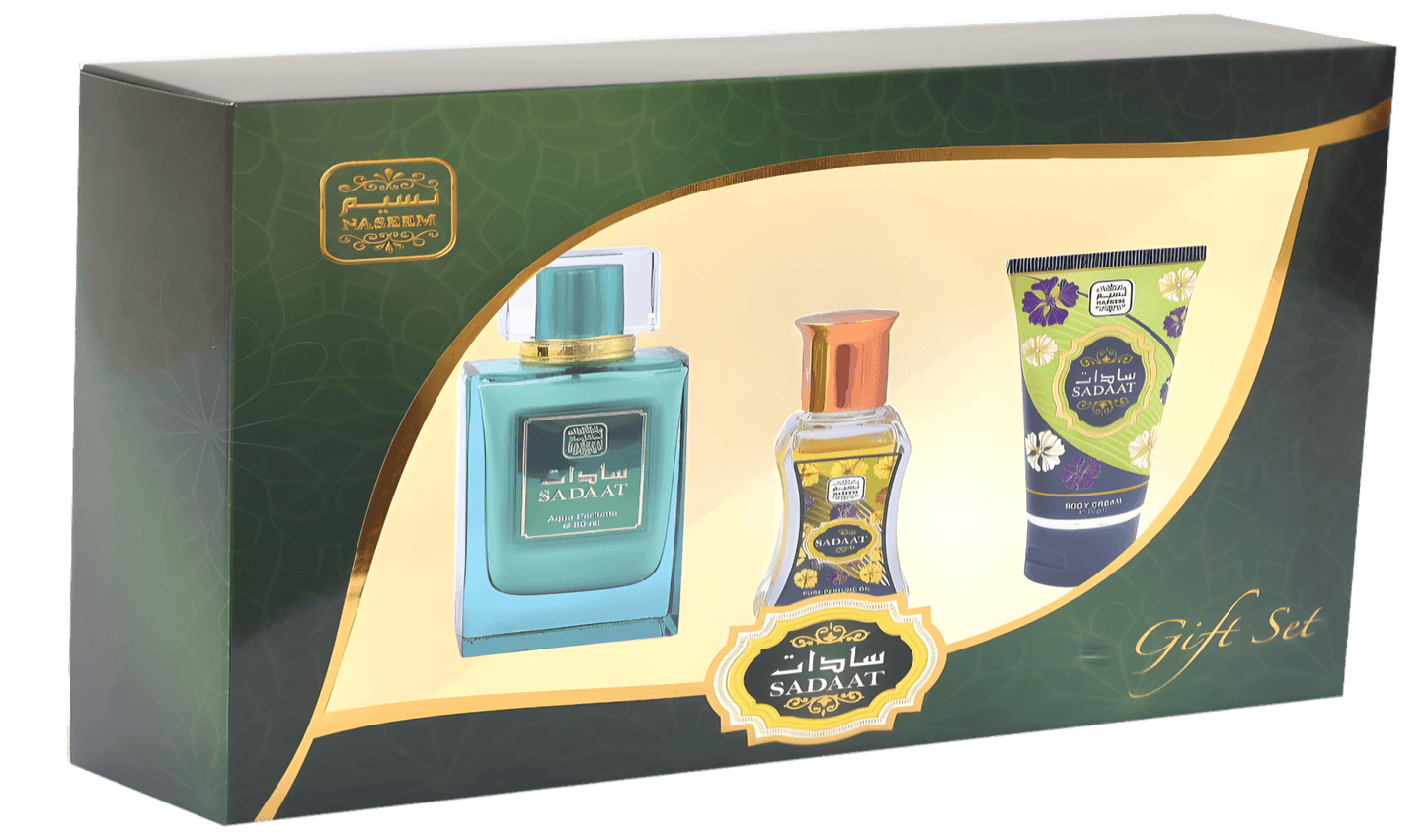 Set Cadou Naseem Sadaat, Unisex