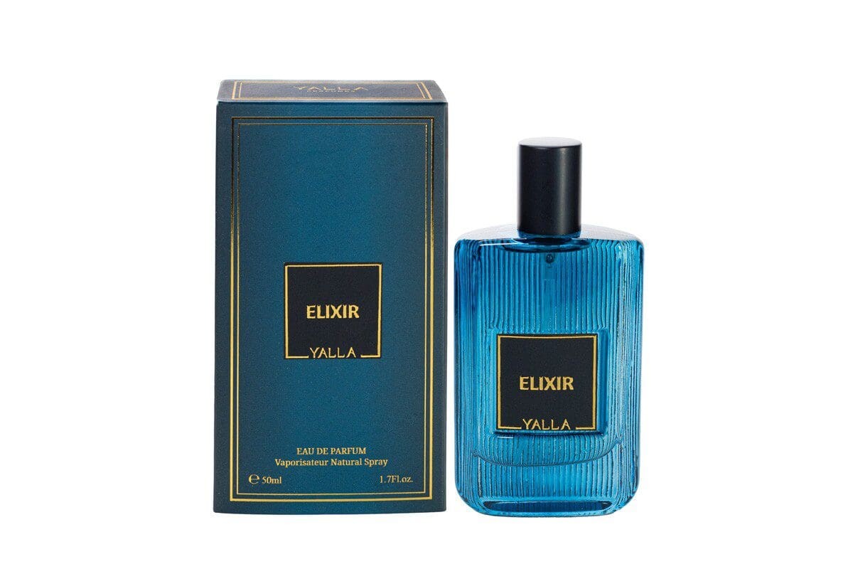 ELIXIR 50ml by Yalla Parfum Arabesc Barbatesc