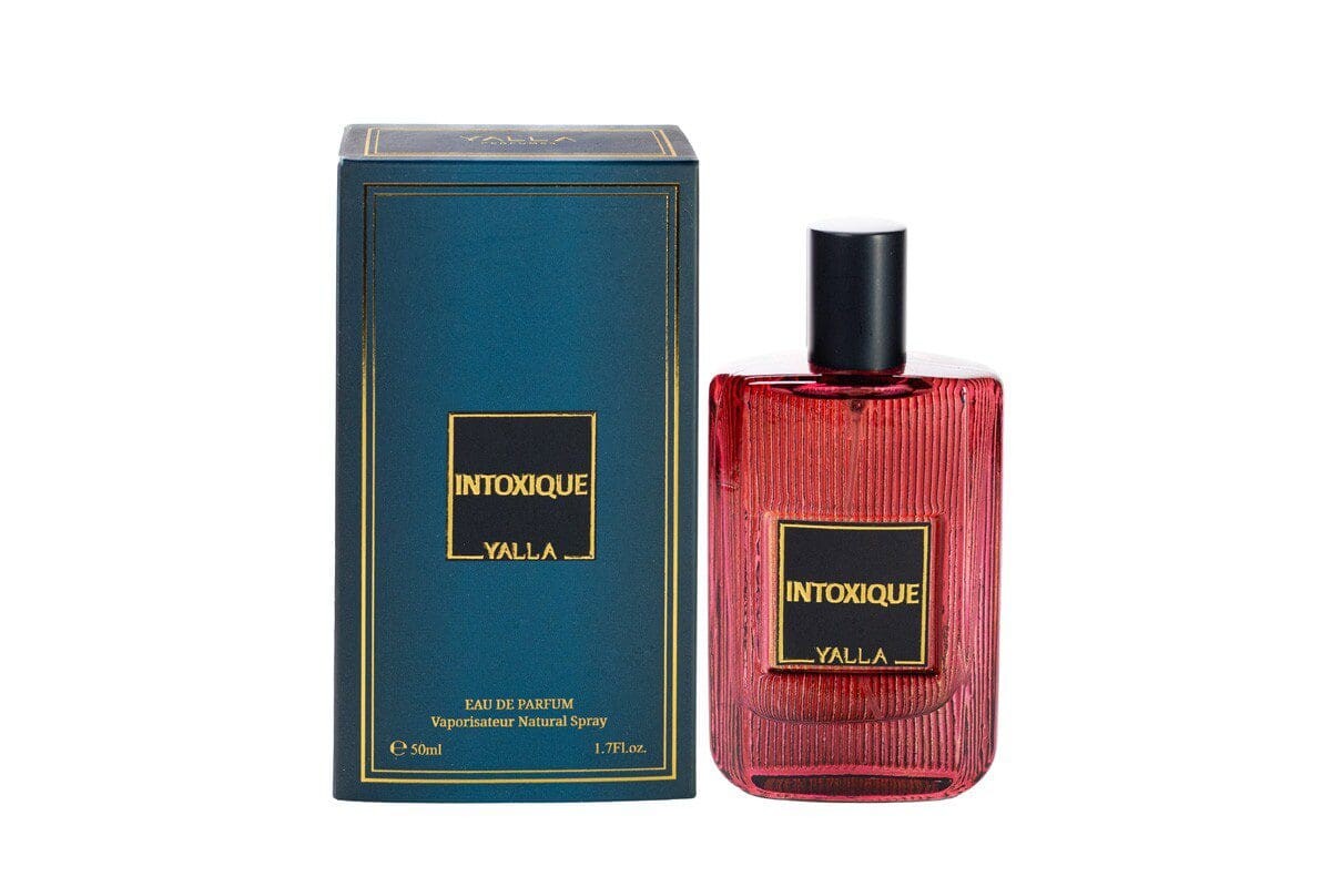 EXTREME CHERRY 50ml by YALLA Parfum Arabesc Unisex