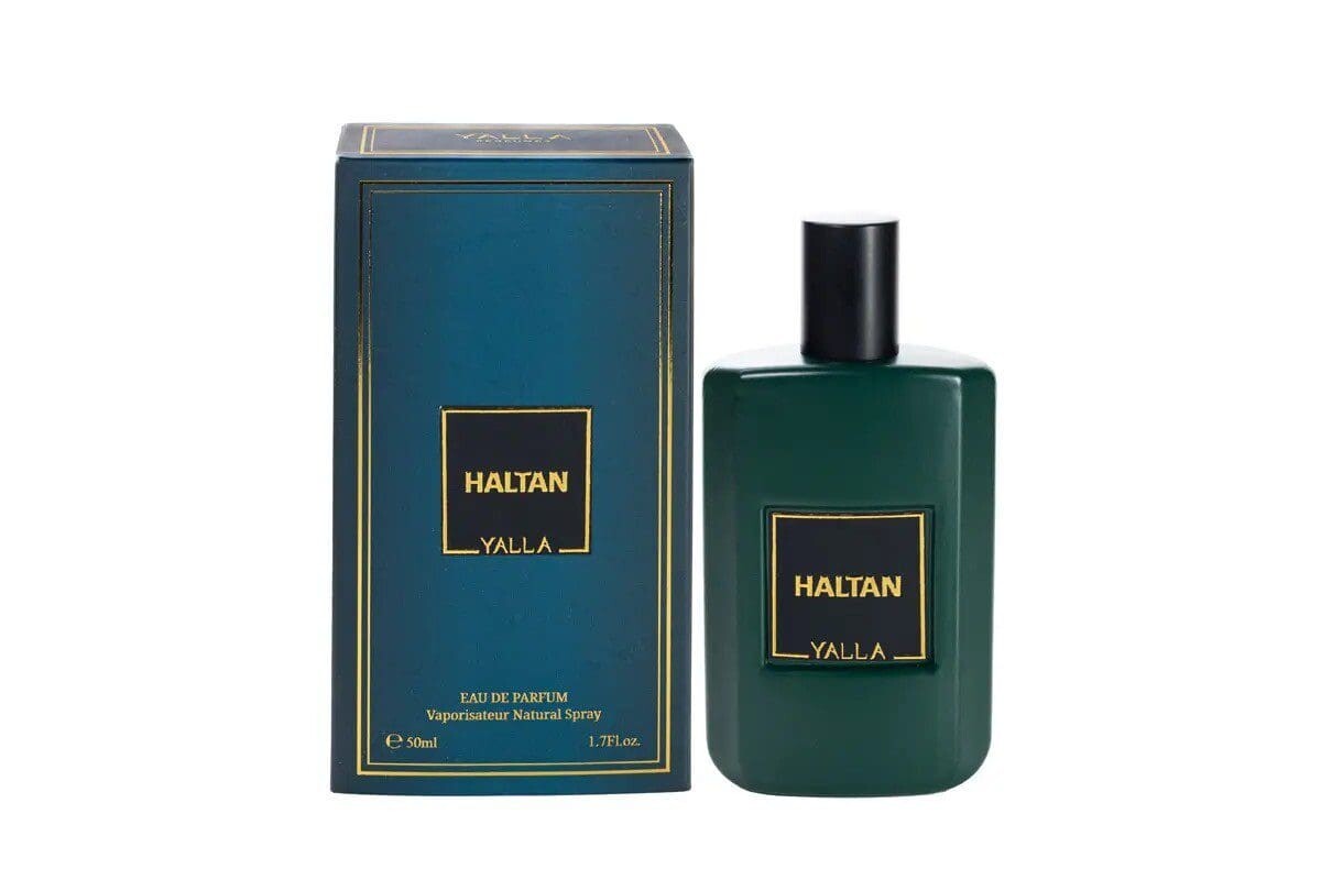 HALTAN 50ml by Yalla Parfum Arabesc Barbatesc