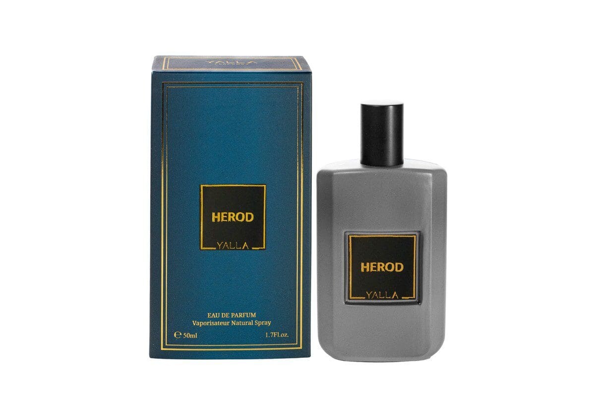 HEROD 50ml by Yalla Parfum Arabesc Barbatesc