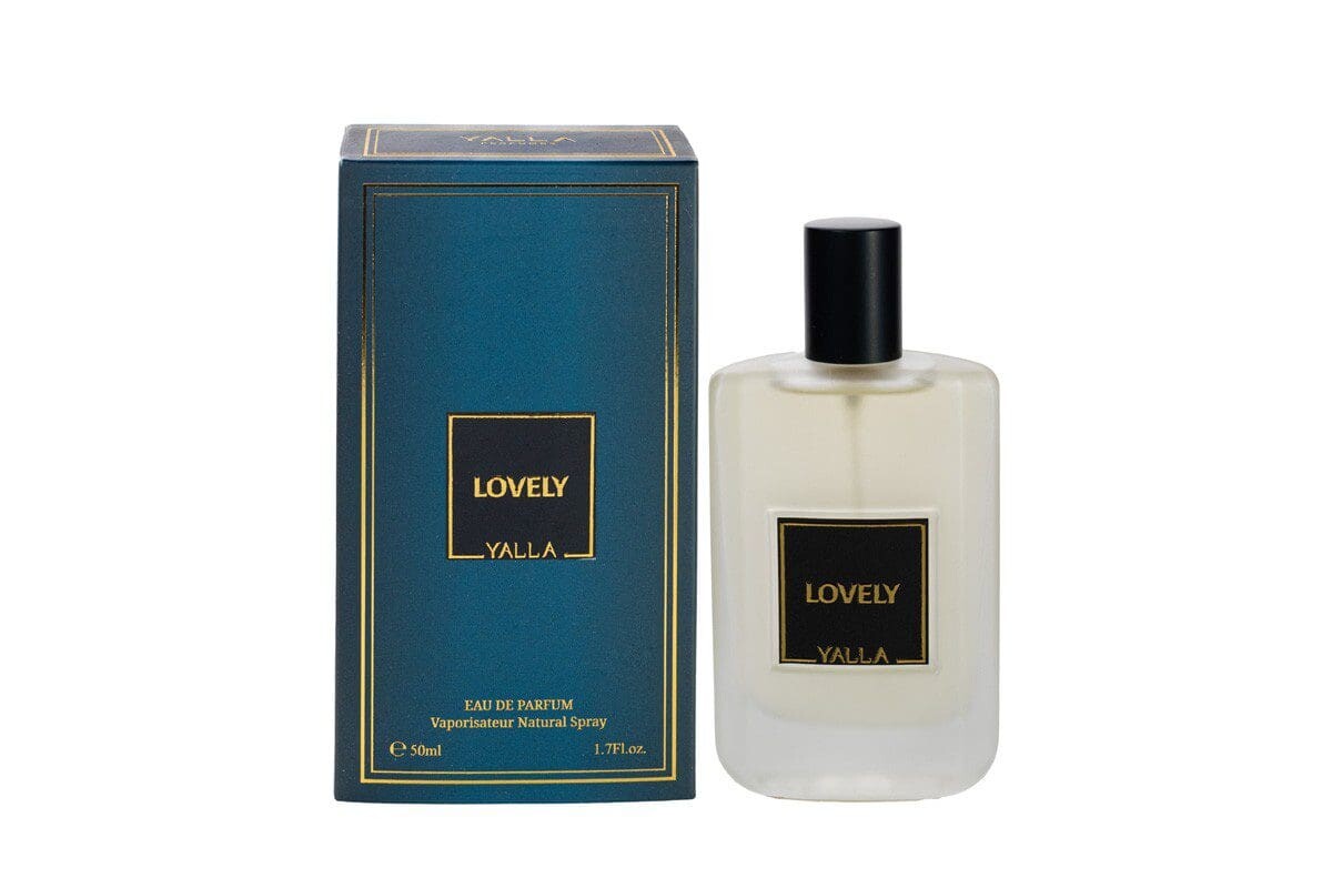 LOVELY 50ml by Yalla Parfum Arabesc Dama