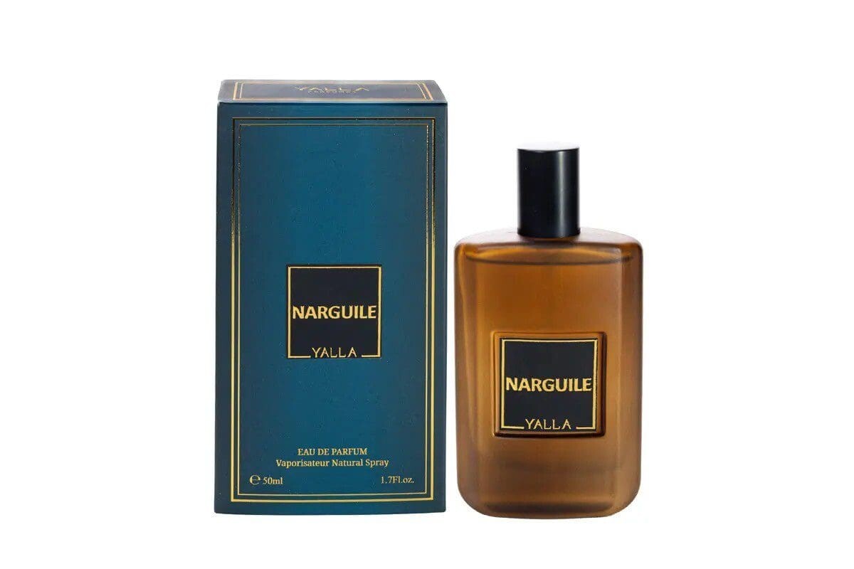 NARGUILE 50ml by Yalla Parfum Arabesc Dama