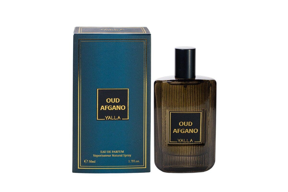 OUD AFGANO 50ml by Yalla Parfum Arabesc Unisex