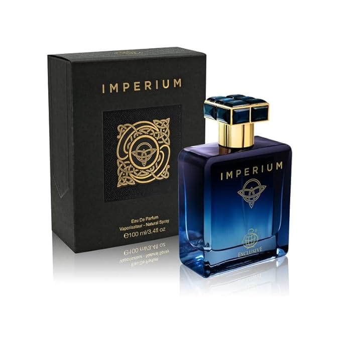 Apa de Parfum Fragrance World, Imperium, Barbati, 100 ml