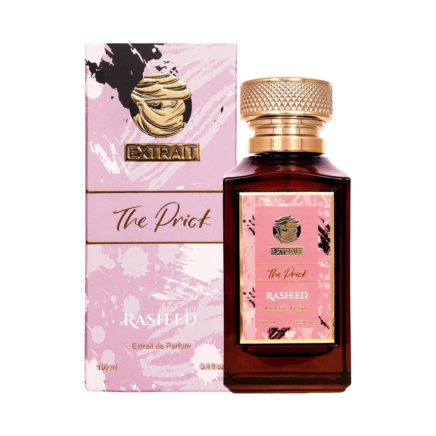Extract de parfum Rasheed The Prick 100 ml Inspirat din T.F. – Rose Prick