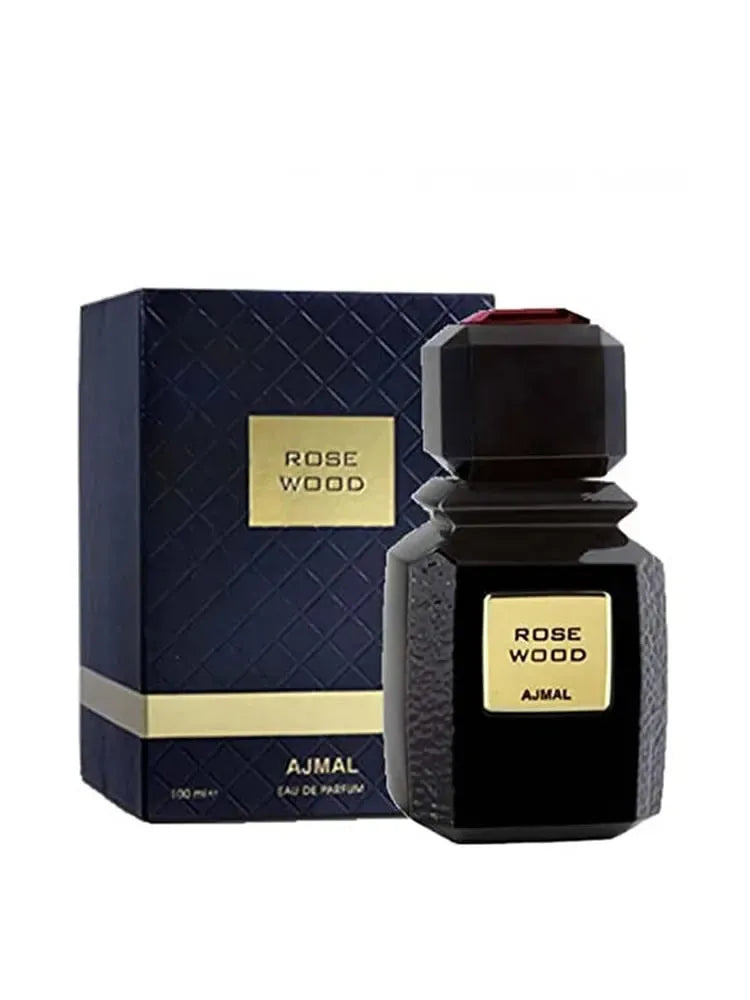 ROSE WOOD 100ML by AJMAL,  DAMA