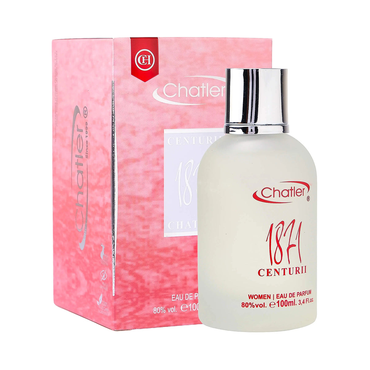 Apa de parfum Chatler – Centurii 1871 Woman 100 ml – Inspirat din Cer. 1881 Femme
