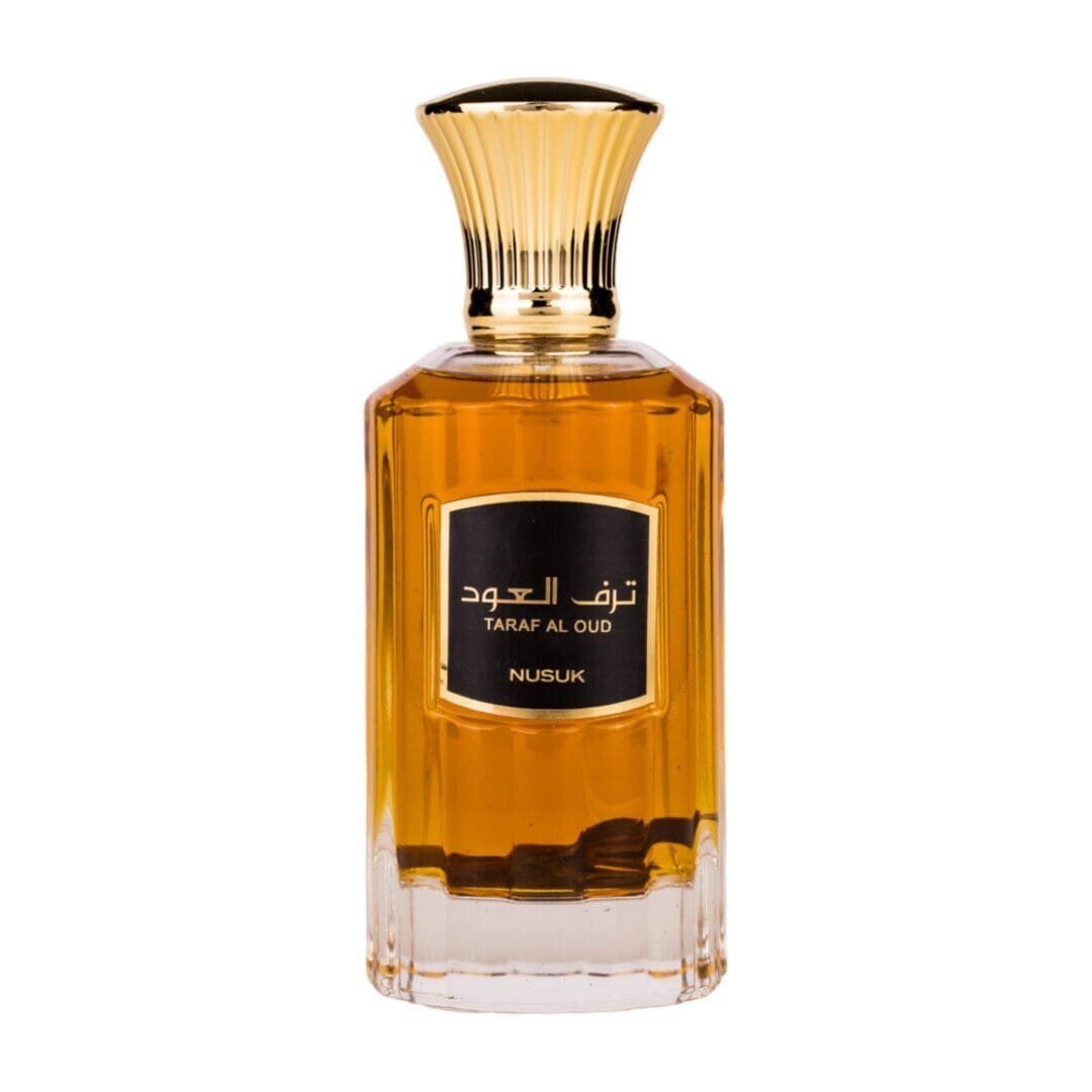 Taraf Al Oud by Nusuk Parfum Arabesc Barbatesc