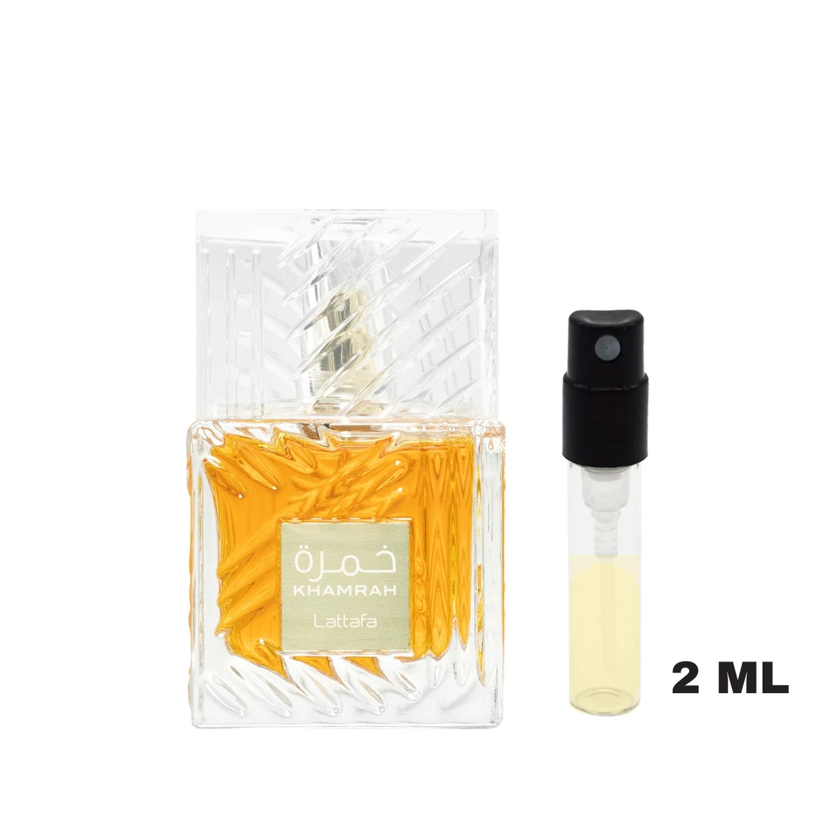 Mostra 2ml parfum Lattafa Khamrah