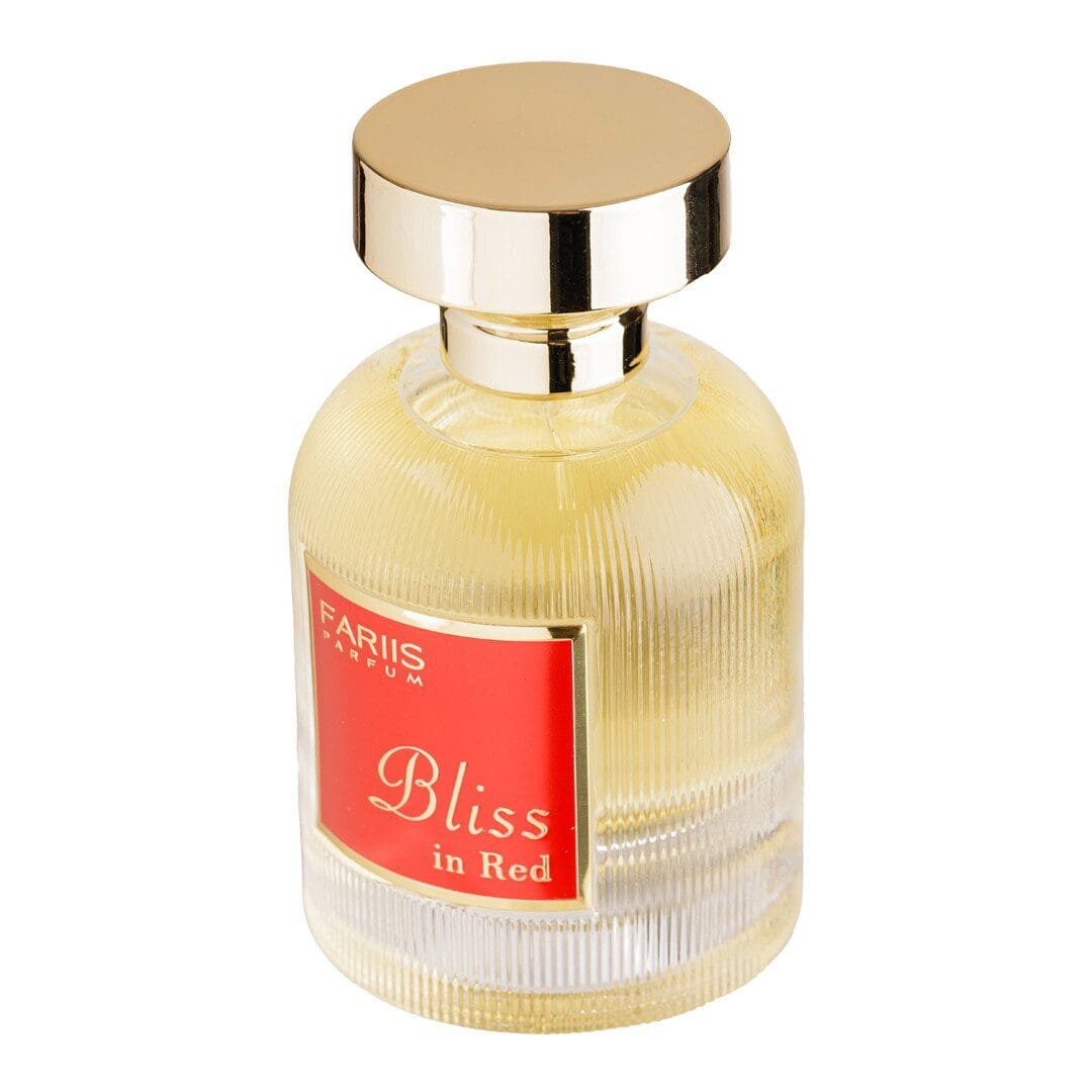 Bliss in Red by Fariis Parfum Arabesc Dama