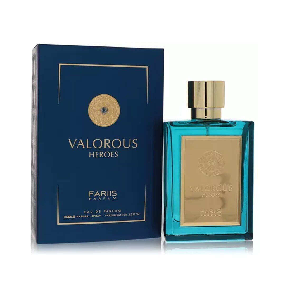 Valorous Heroes by Fariis Parfum Arabesc Barbatesc
