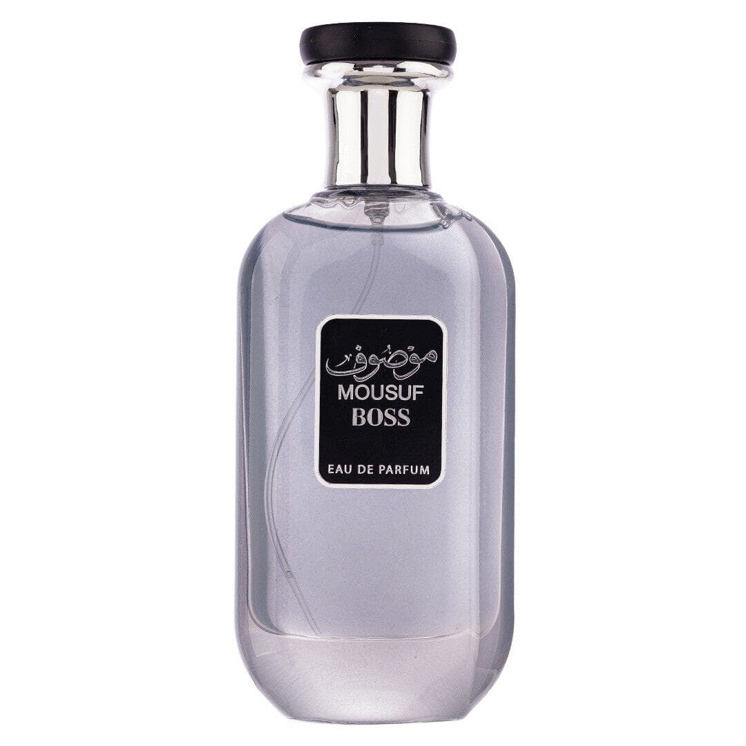Mousuf Boss by Wadi Al Khaleej Parfum Arabesc Barbatesc