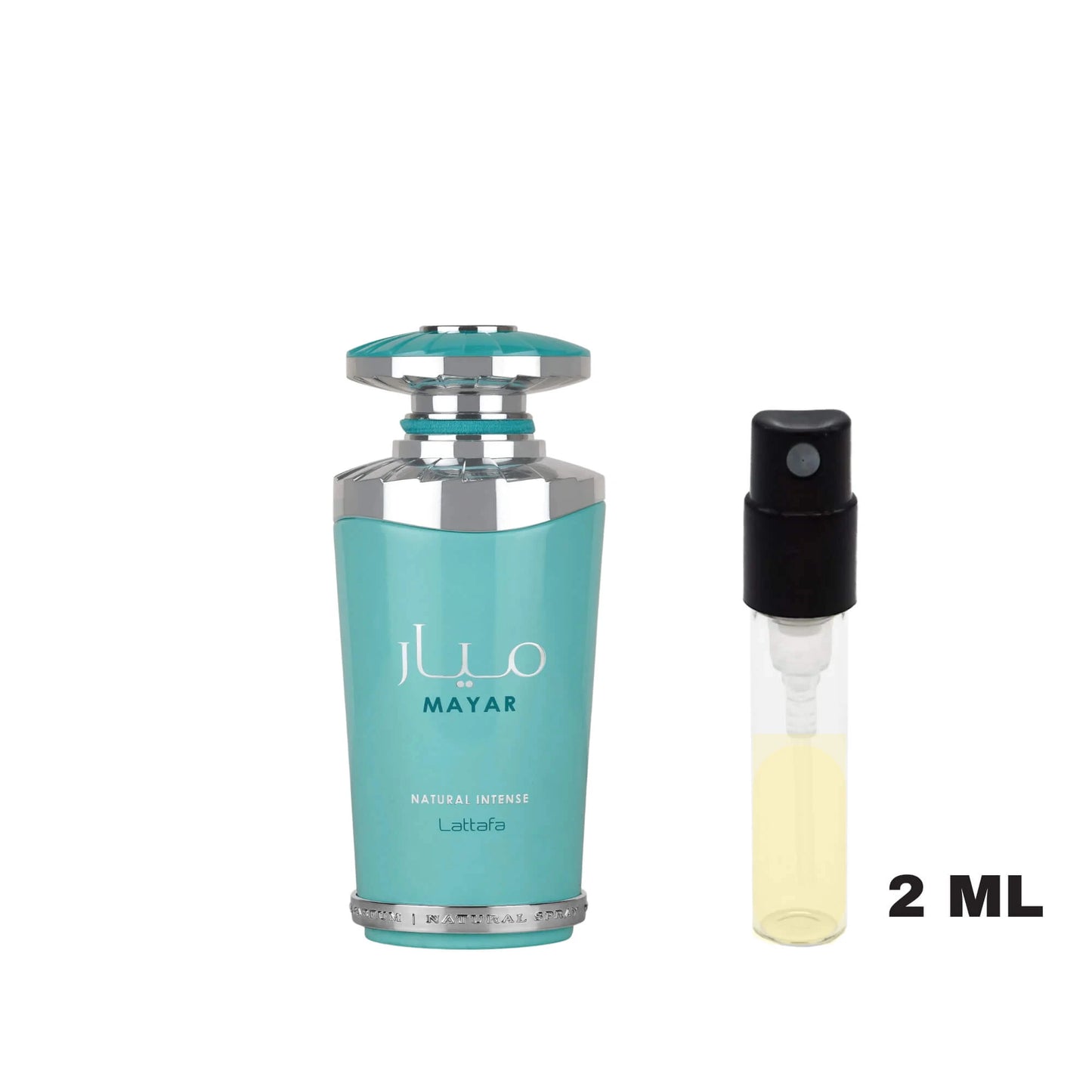 Mostra 2ml parfum Lattafa Mayar Natural Intense