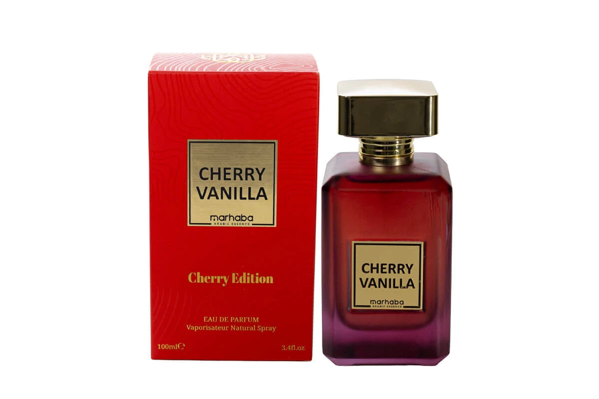 Cherry Vanilla by Marhaba 100 ml – Parfum arabesc original import Dubai