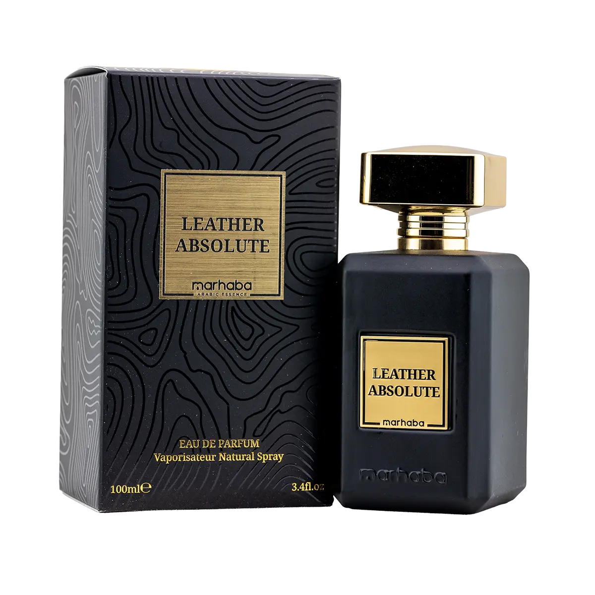 Leather Absolute by Marhaba 100 ml – Parfum arabesc original import Dubai