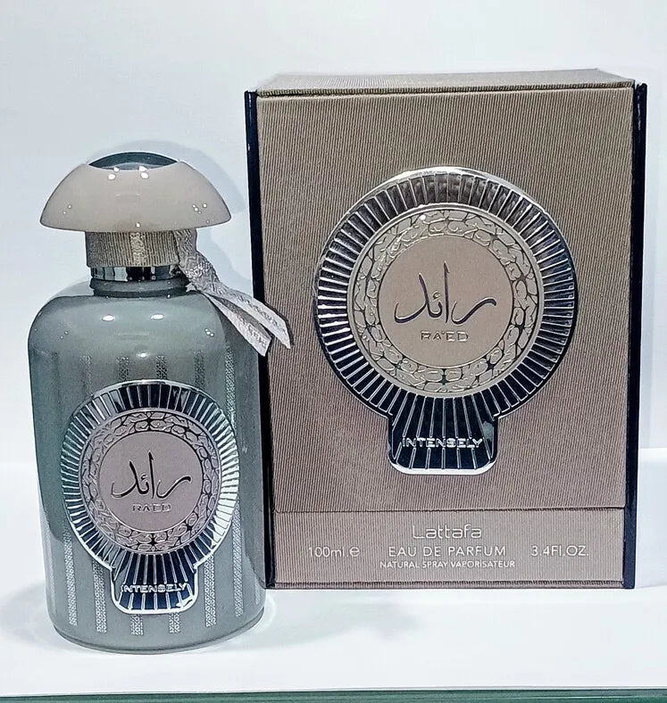 RAED INTENSELY 100ML by LATTAFA, BARBATESC