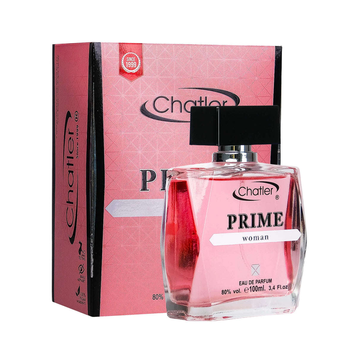 Apa de parfum Chatler – Prime Woman 100 ml – Inspirat din Prd. Paradoxe