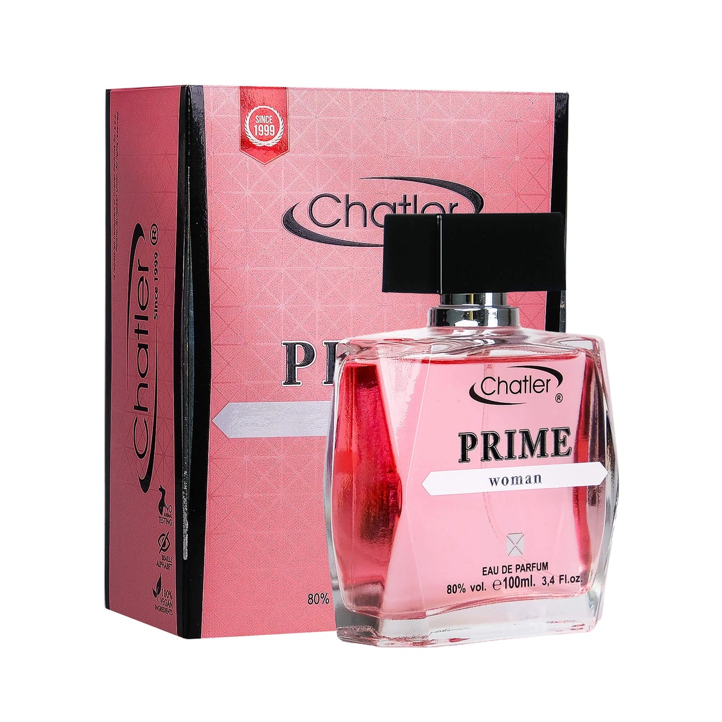 Apa de parfum Chatler – Prime Woman 100 ml – Inspirat din Prd. Paradoxe