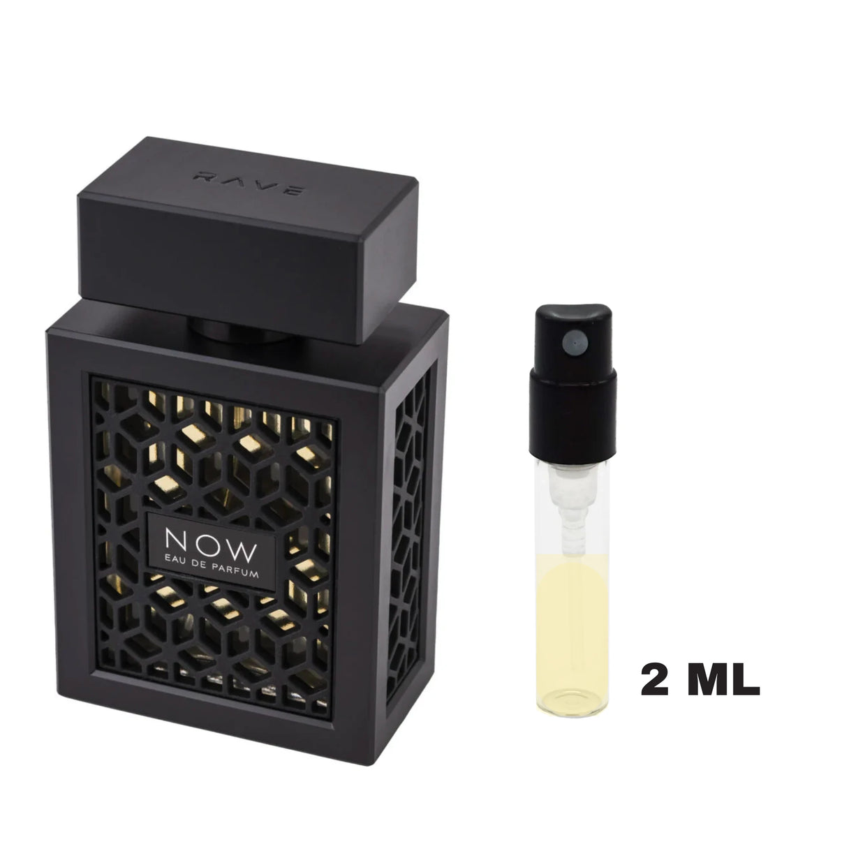 Mostra 2ml parfum Rave Now