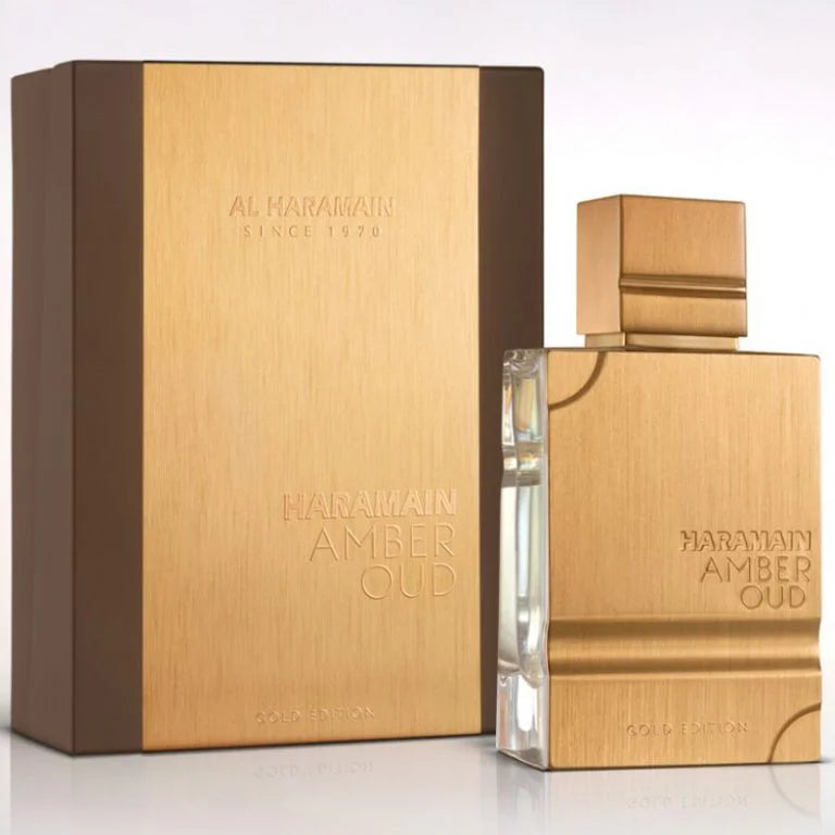 Al Haramain –  Amber Oud Gold Edition Spray 60Ml