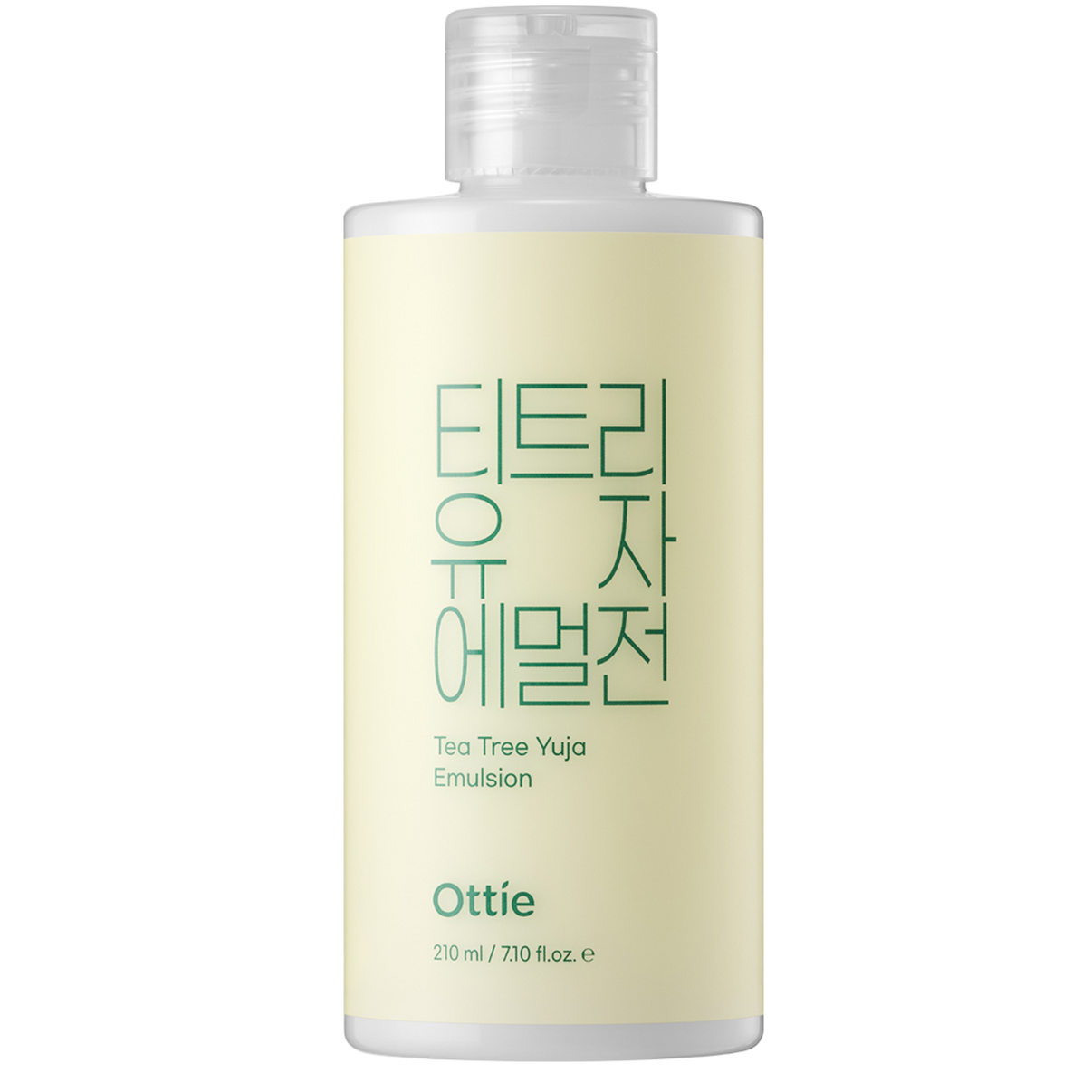 Tea Tree Yuja - Emulsie cu arbore de ceai si yuja, 210ml | Ottie