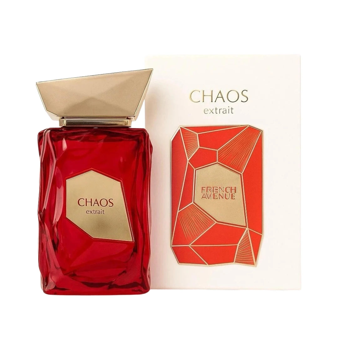 Chaos by French Avenue 100 ml  – Parfum Arabesc Original Import Dubai