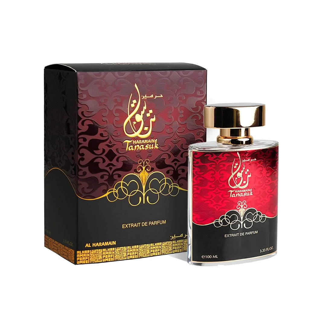 Al Haramain –  Tanasuk Spray 100Ml