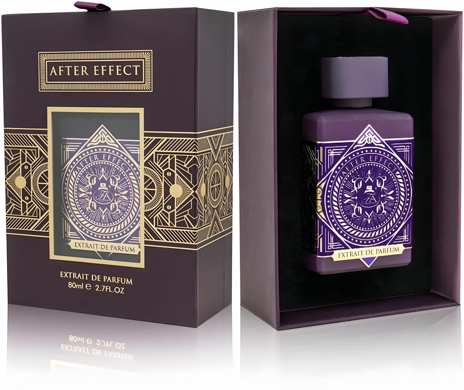 Extract de Parfum FW French Avenue, After Effect, Unisex, 80 ml