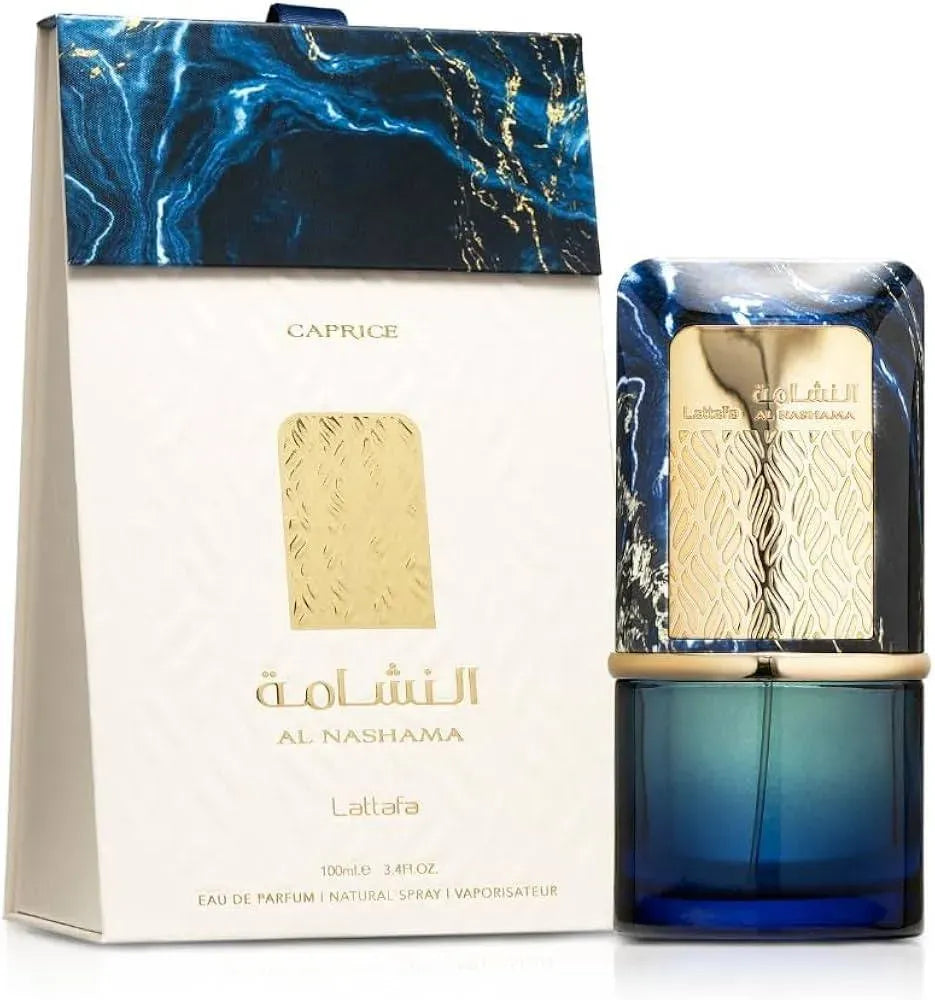 AL NASHAMA CAPRICE 100M by LATTAFA,  UNISEX