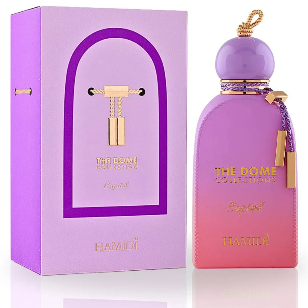 CAPITOL 100ML by HAMIDI,  DAMA