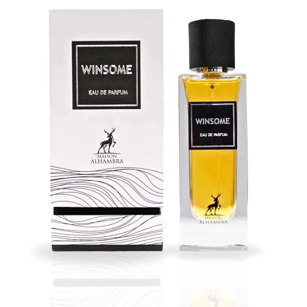 WINSOME 90ML by ALHAMBRA,  UNISEX