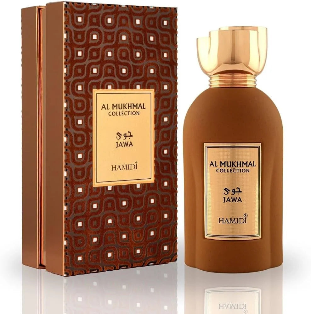 AL MUKHMAL JAWA by HAMIDI,  DAMA