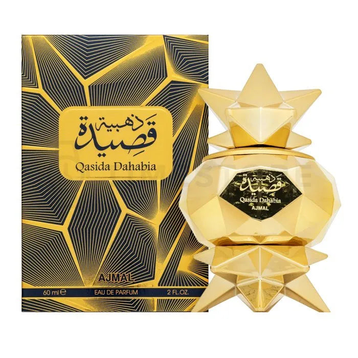 QASIDA DAHABIA 60ML by AJMAL,  DAMA